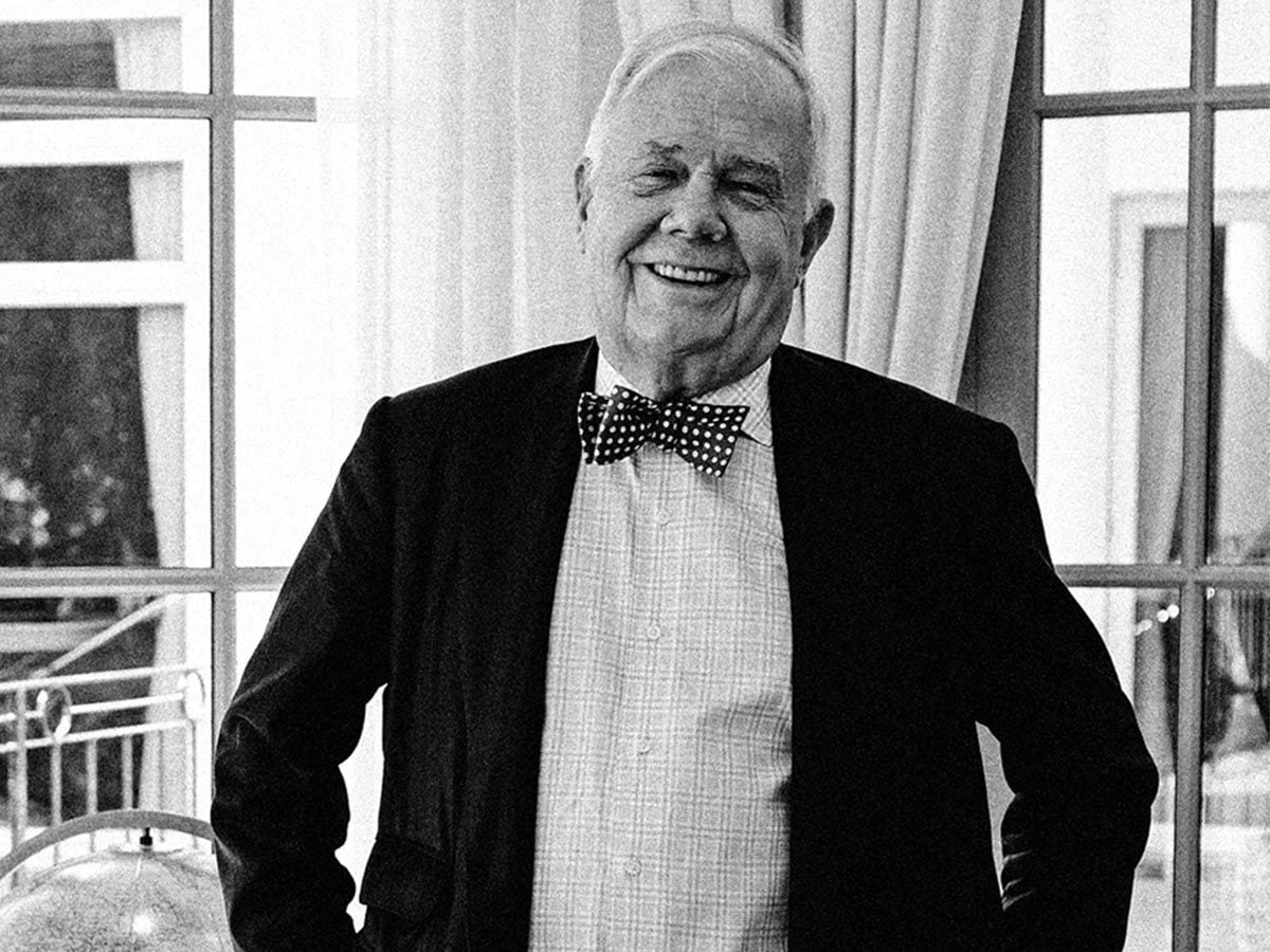 Where legendary investor Jim Rogers is finding value during COVID-19
