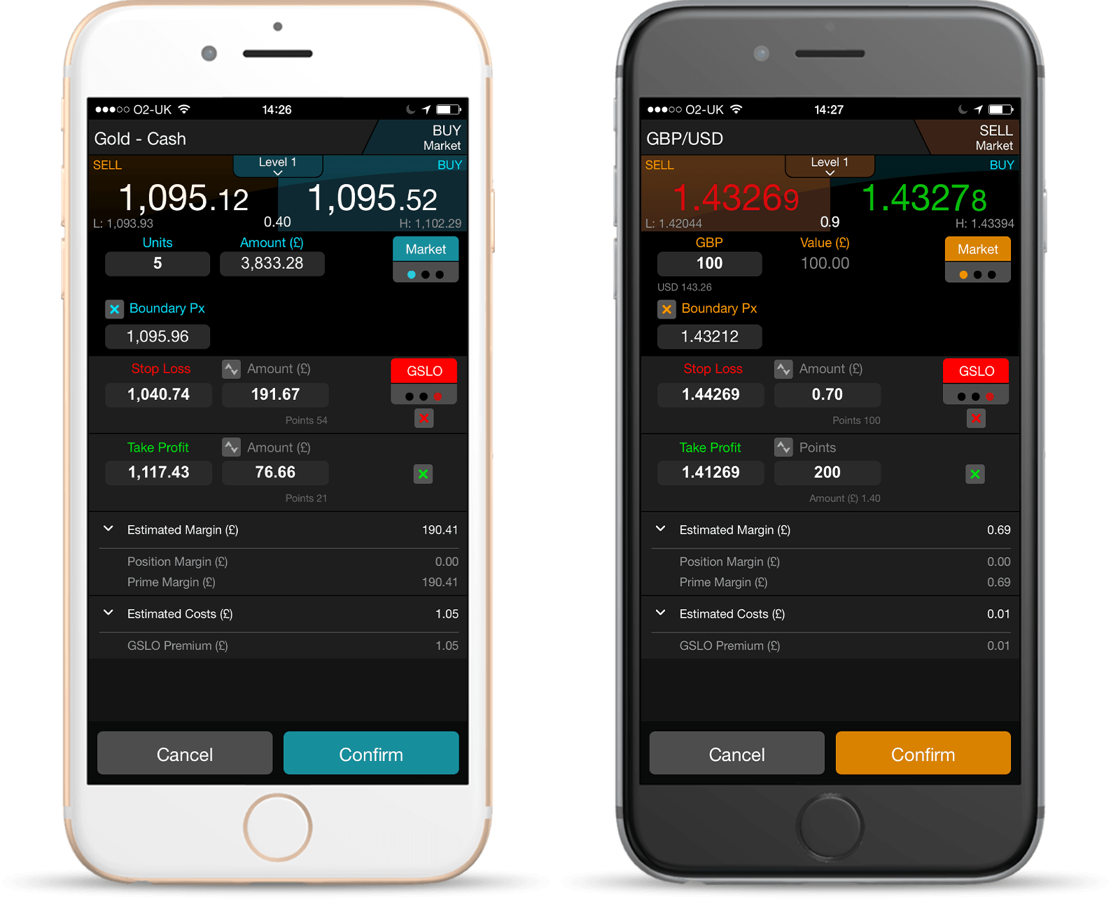 iPhone Trading App | Trading Platform & Apps | CMC Markets