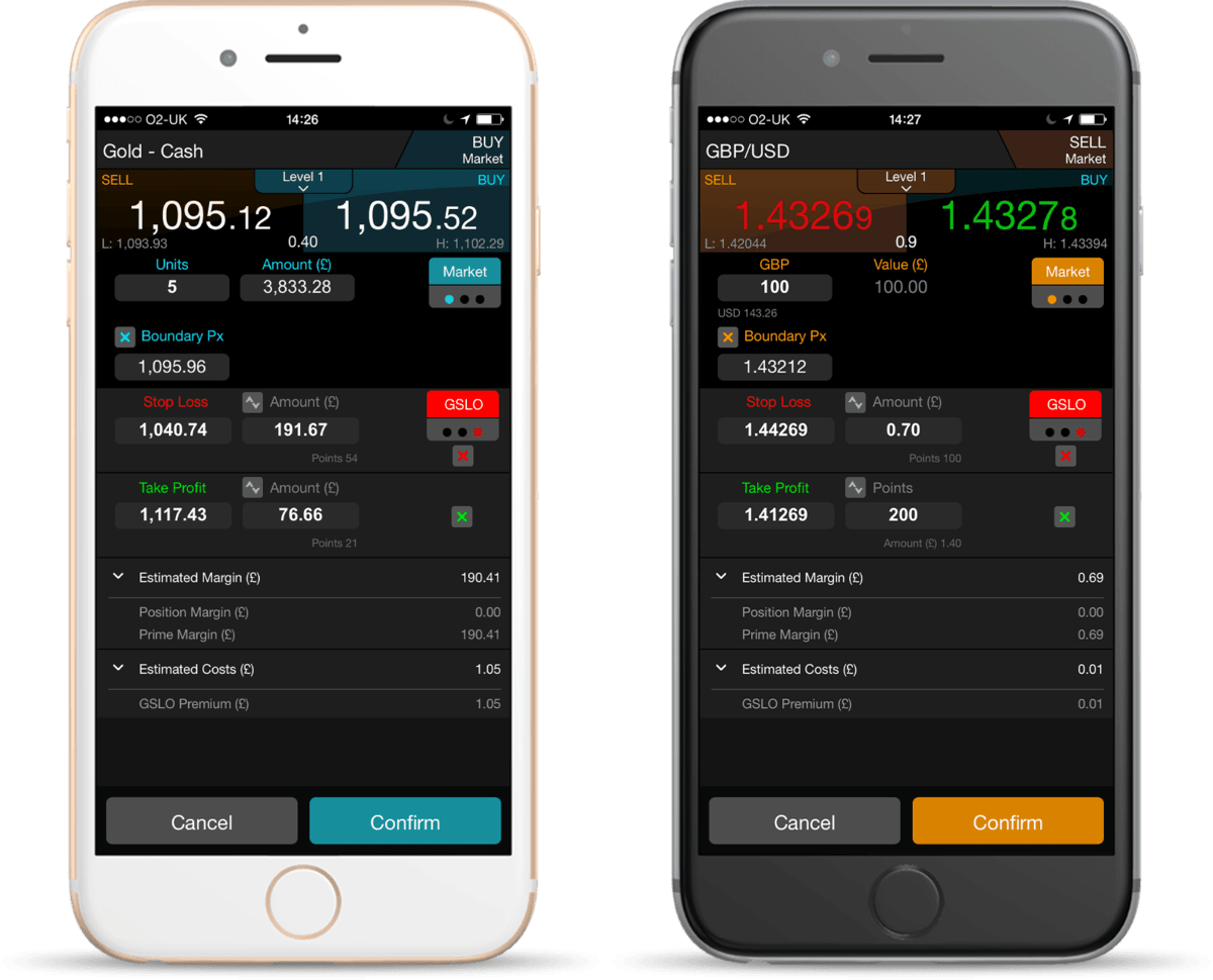 iPhone Trading App Trading Platform & Apps CMC Markets