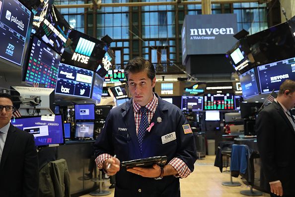 DAX versucht der Wall Street zu folgen - Berichtssaison als Härtetest