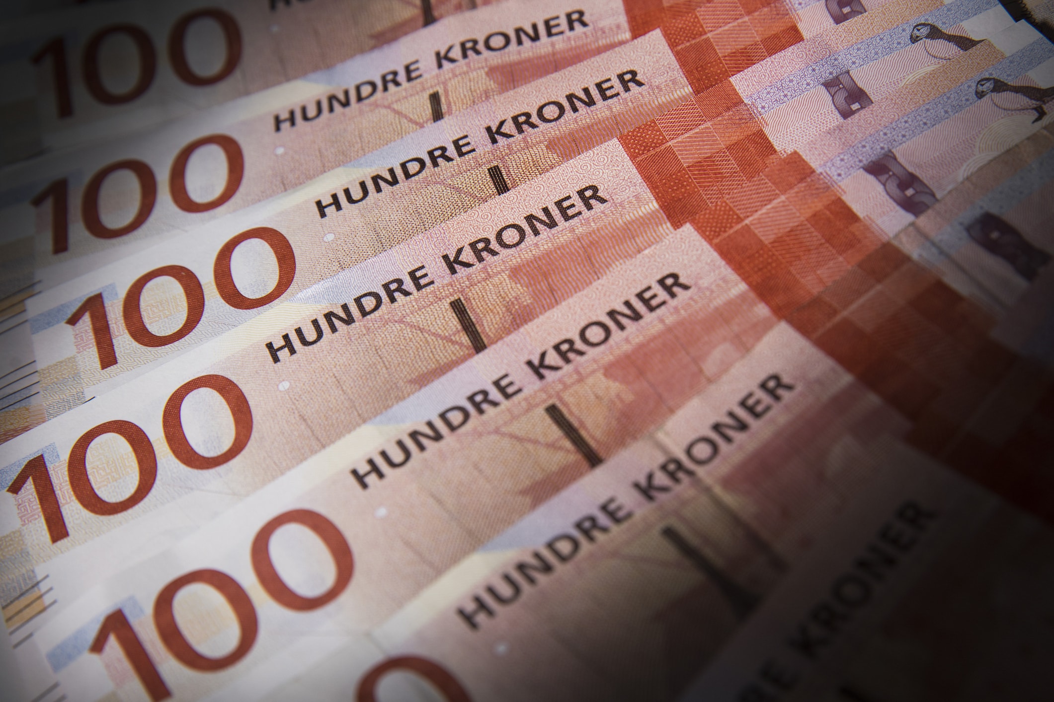 Norge og NOK har innhentet Tre Kronor