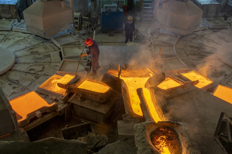 Anstieg des Kupferpreises: Eine Analyse