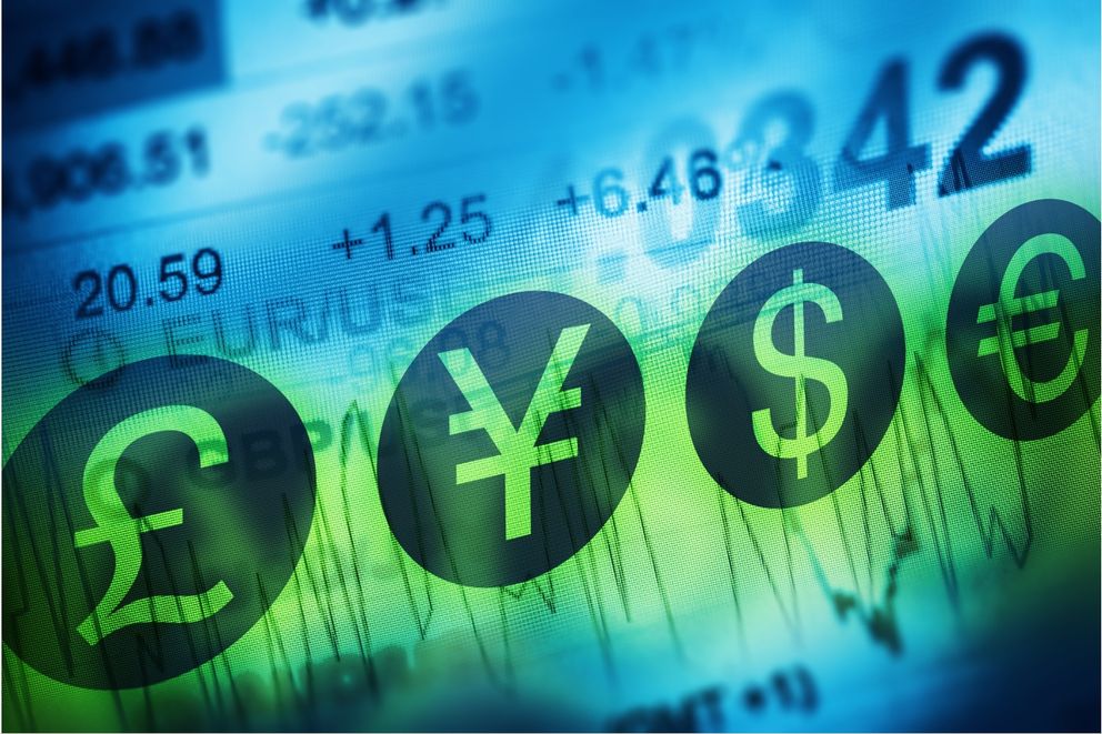 Forex round number