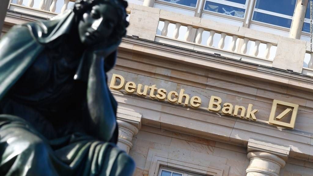 Börsenradio: Deutsche Bank-Aktie charttechnisch mit Bodenbildung