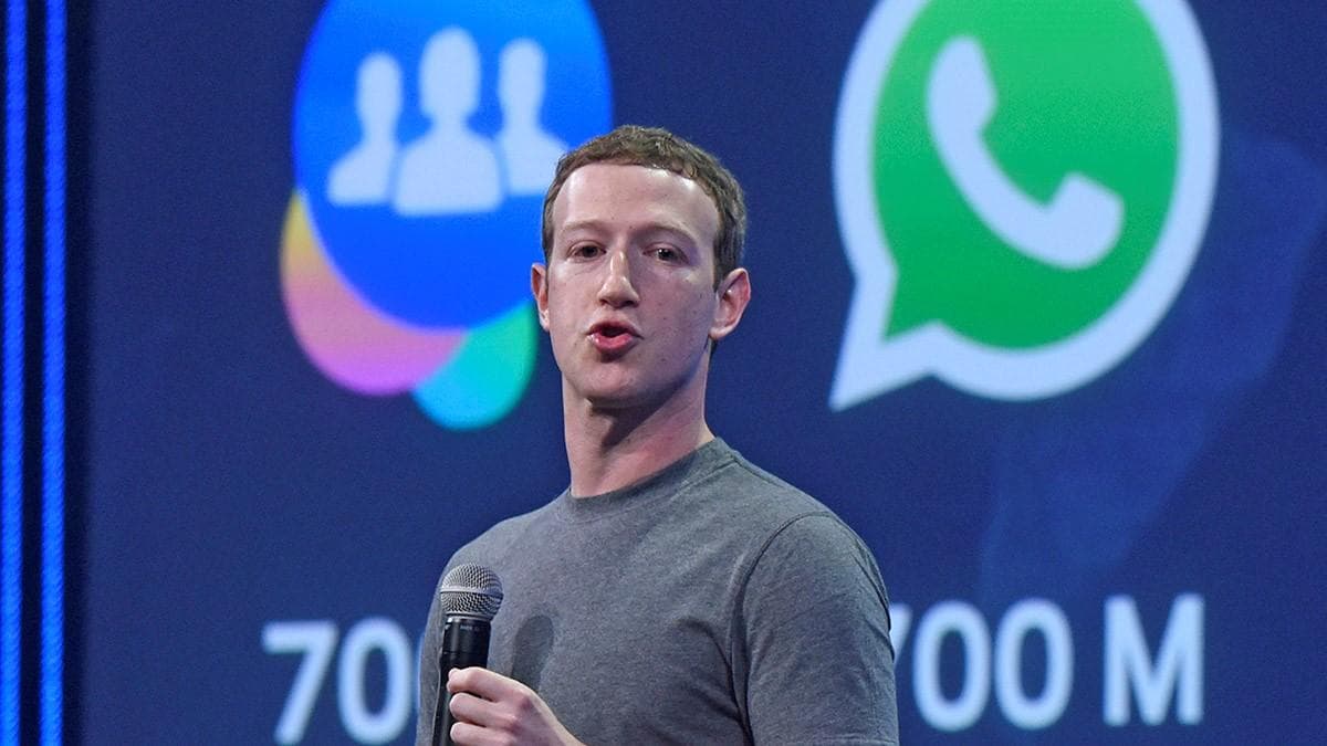 Why is Facebook’s share price attracting masses of downgrades?