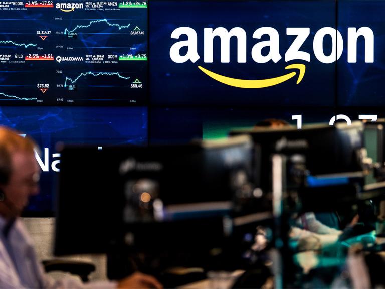 amazon earnings call crypto