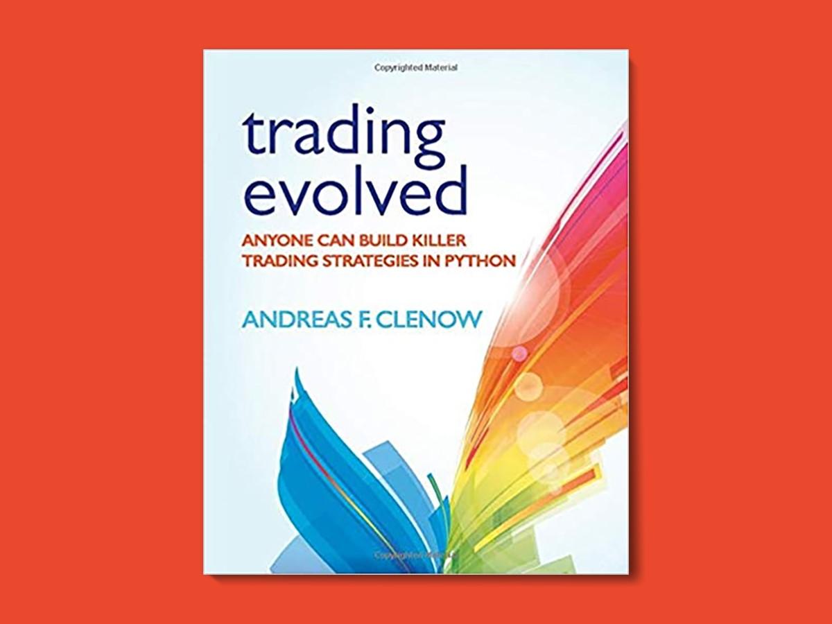 Trader tales: Andreas Clenow’s Trading Evolved