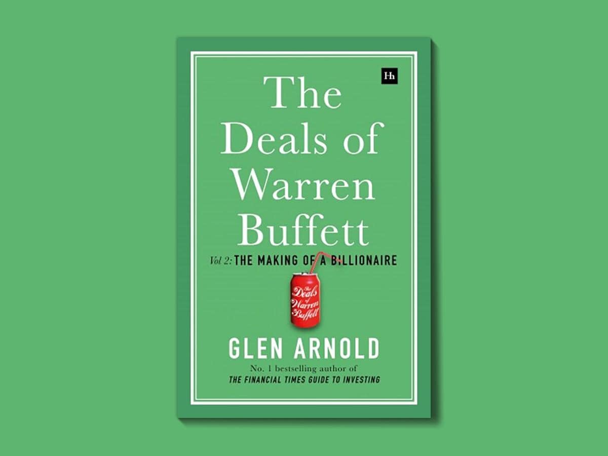 Trader tales: Glen Arnold’s The Deals of Warren Buffet