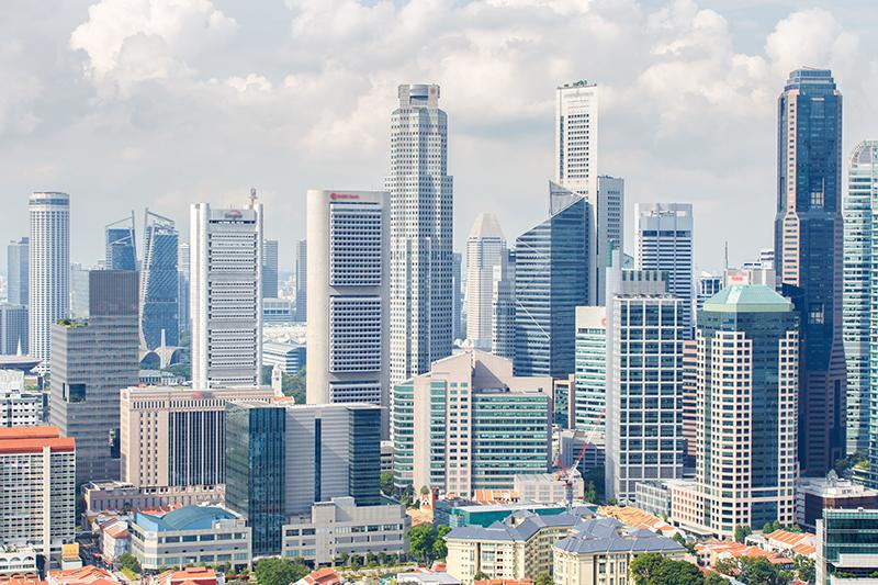 Singapore cuts 2020 growth forecast, Japan GDP slumps