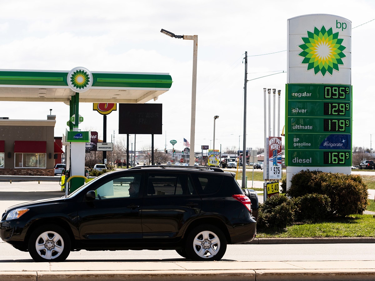 How will BP’s share price fare after Q1 earnings collapse?