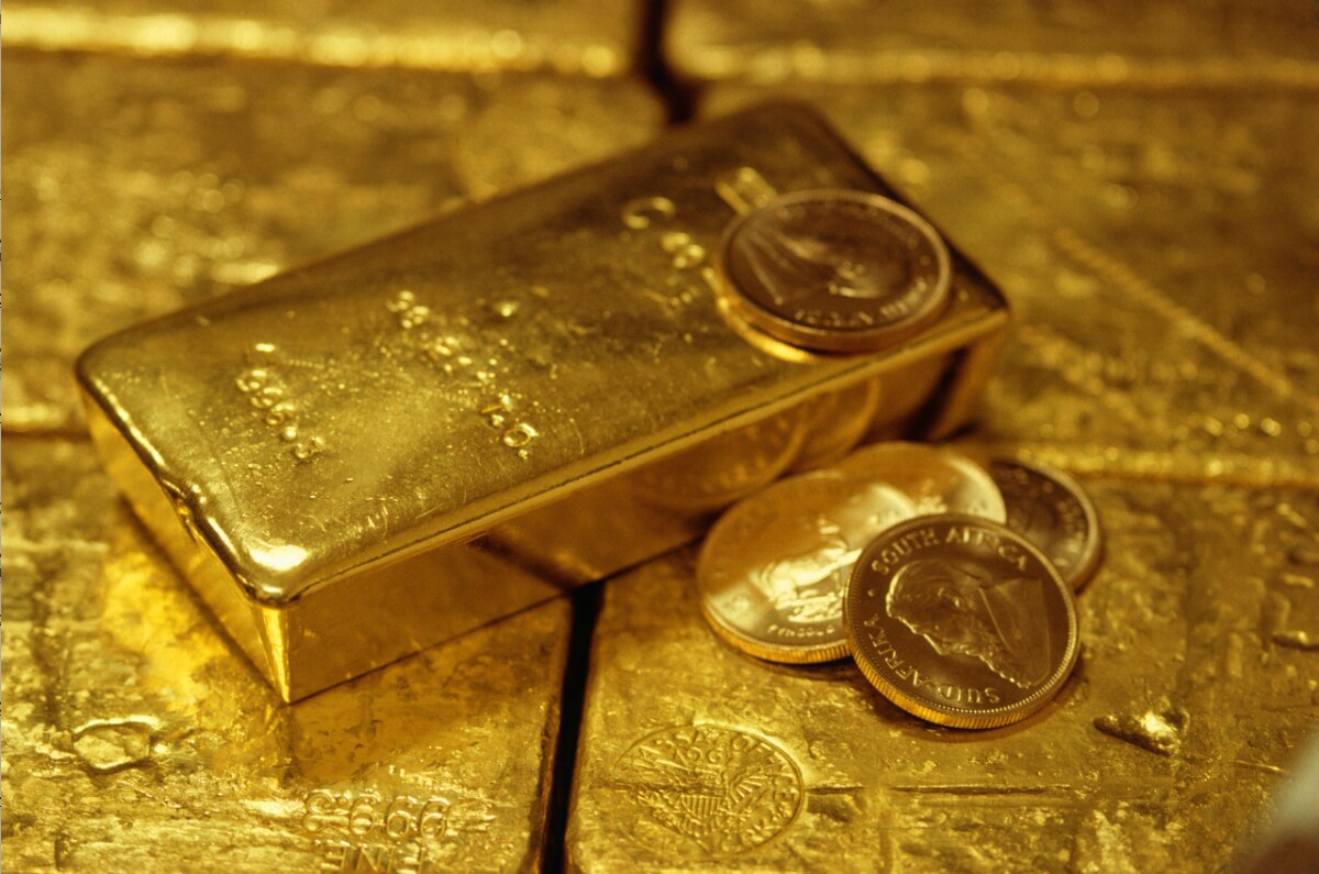 Złoto, metale szlachetne i słaby dolar tematem numer jeden