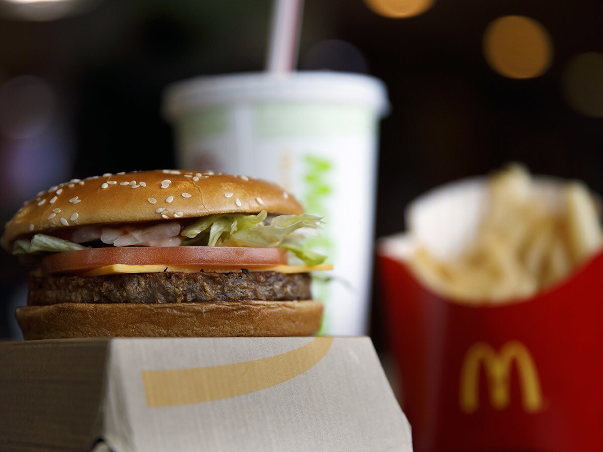 McDonald's share price: what to expect in Q2 results