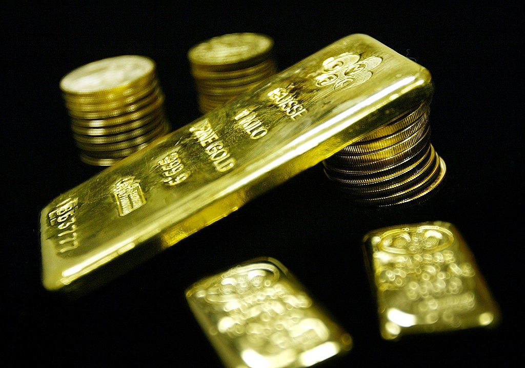 Sensationelle News zum Goldpreis: Größter Fund aller Zeiten!