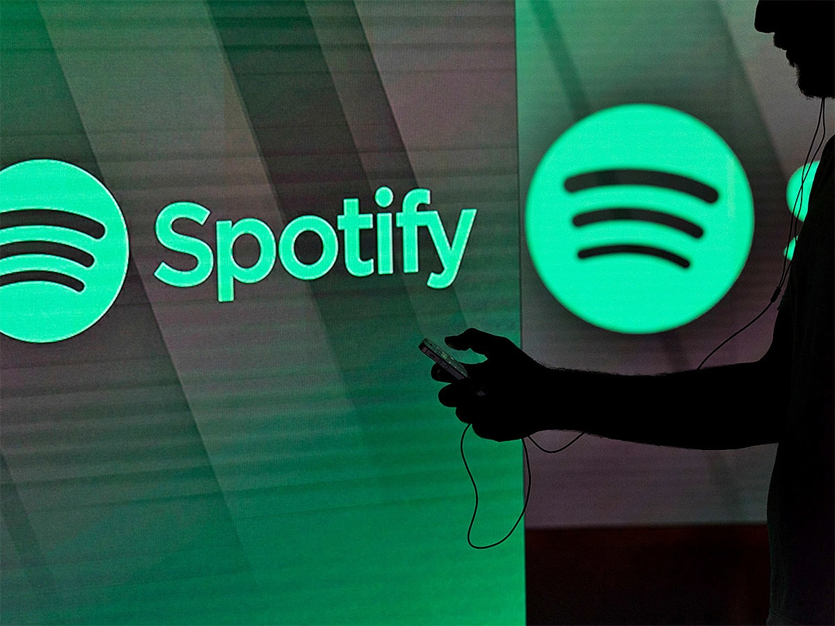 Why Spotify’s share price is soaring ahead of earnings