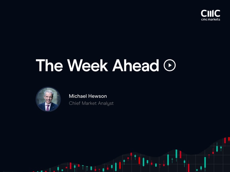 The Week Ahead: Fed rate meeting; Tesla, Apple, Microsoft results