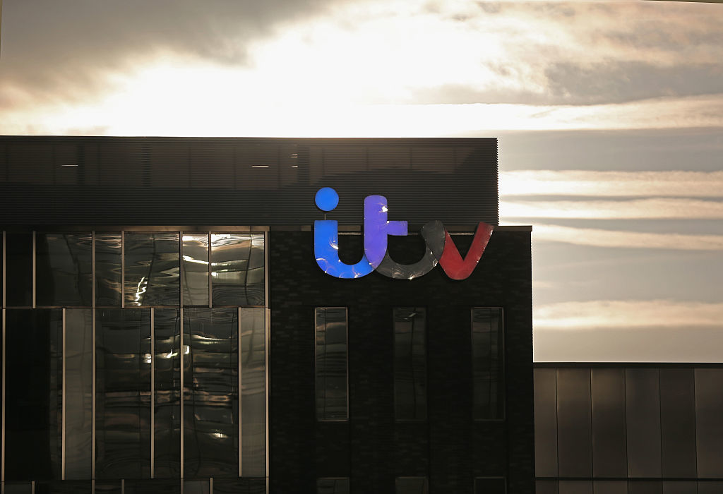 ITV share price: the ITV headquarters in London