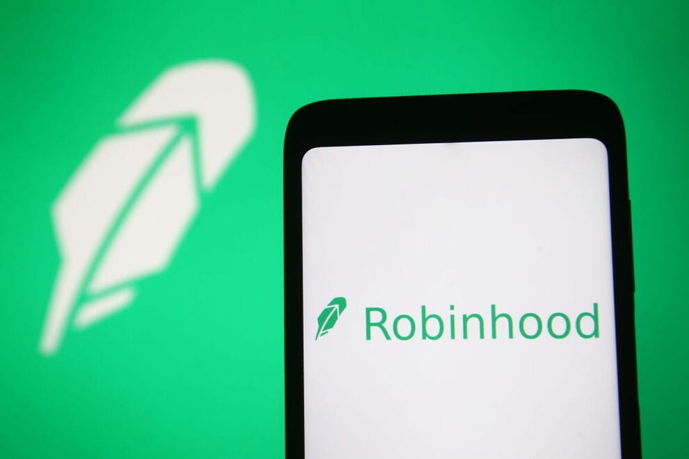 Robinhood plant eigene Krypto-Wallet
