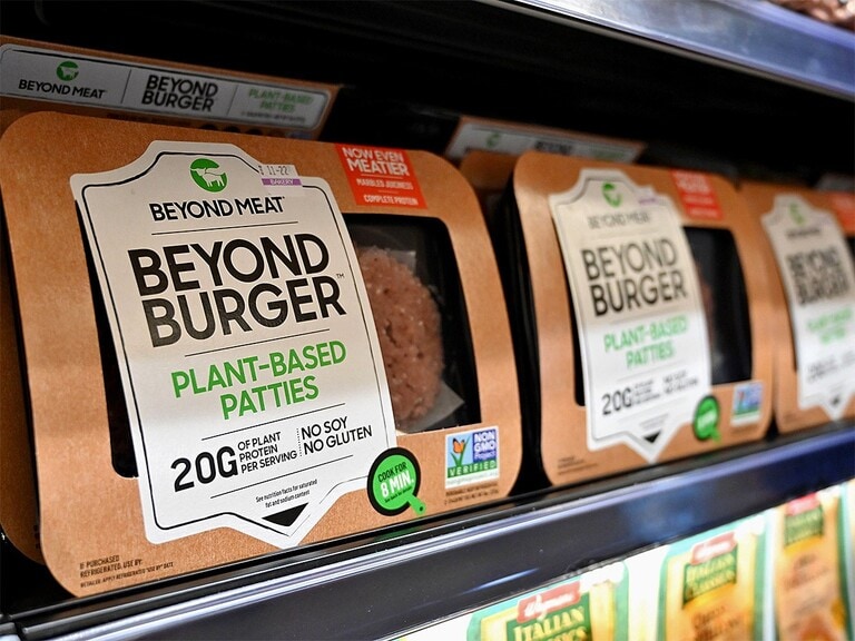 Can Beyond Meat reinvent after the pandemic?