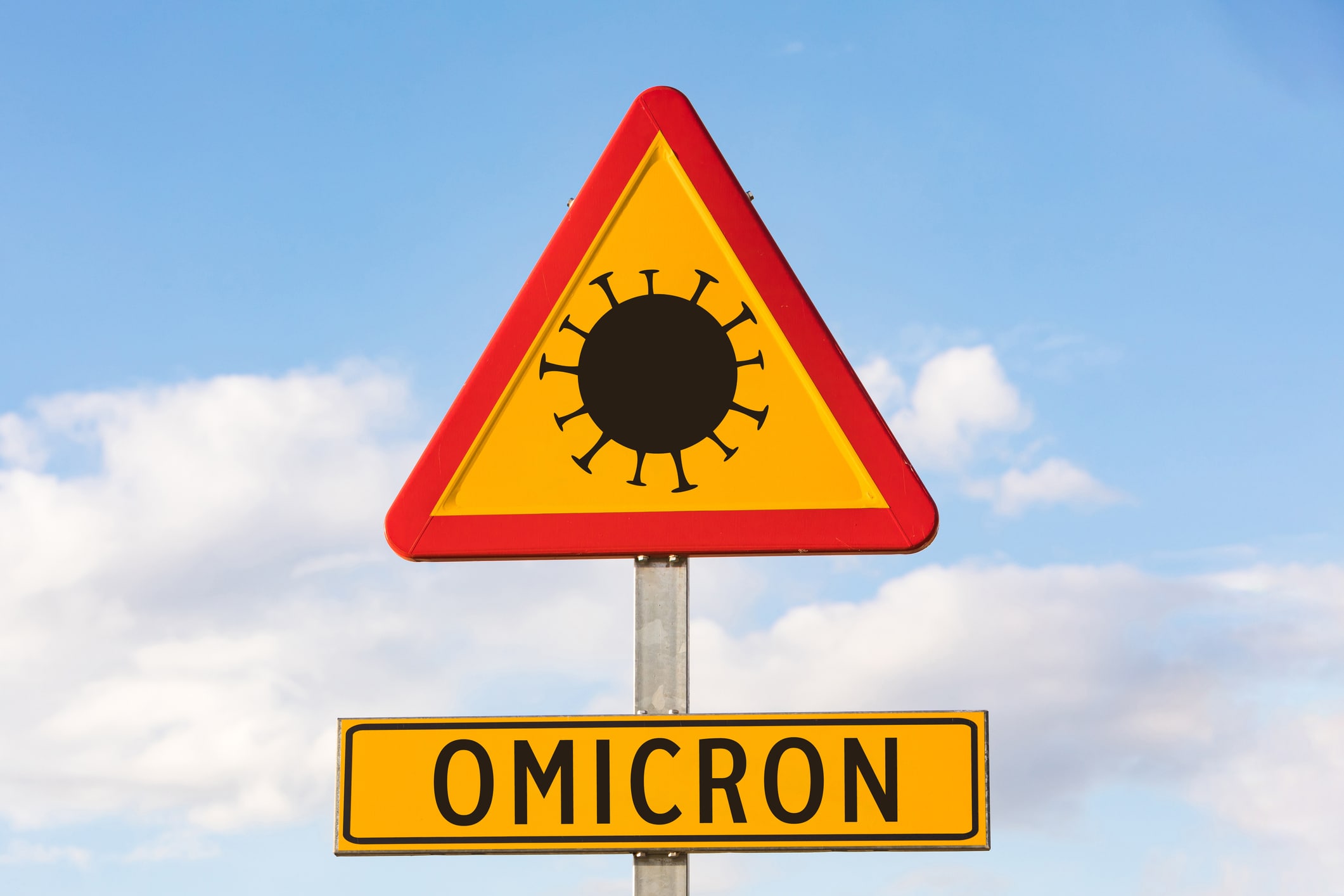 Omicron virus