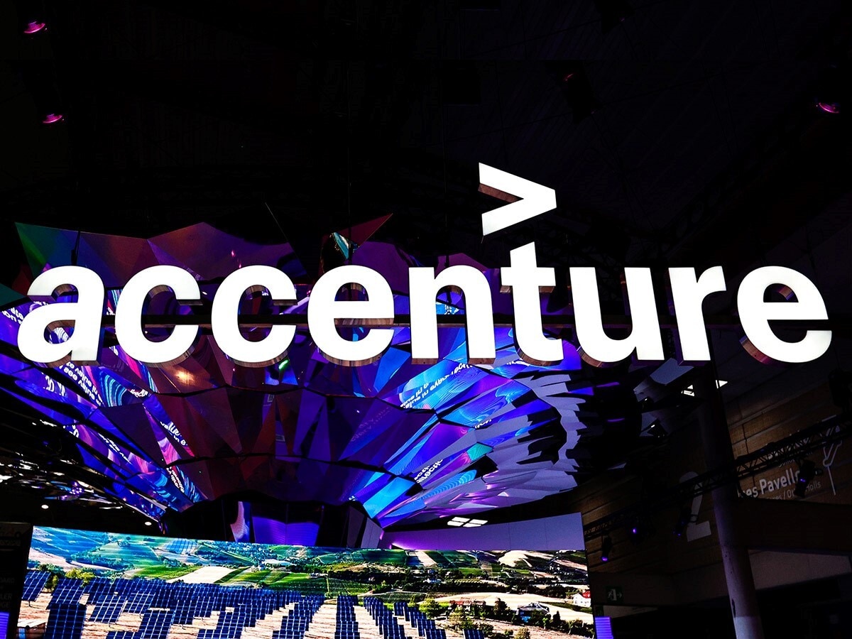 Accenture’s Q1 profit under pressure from rising costs