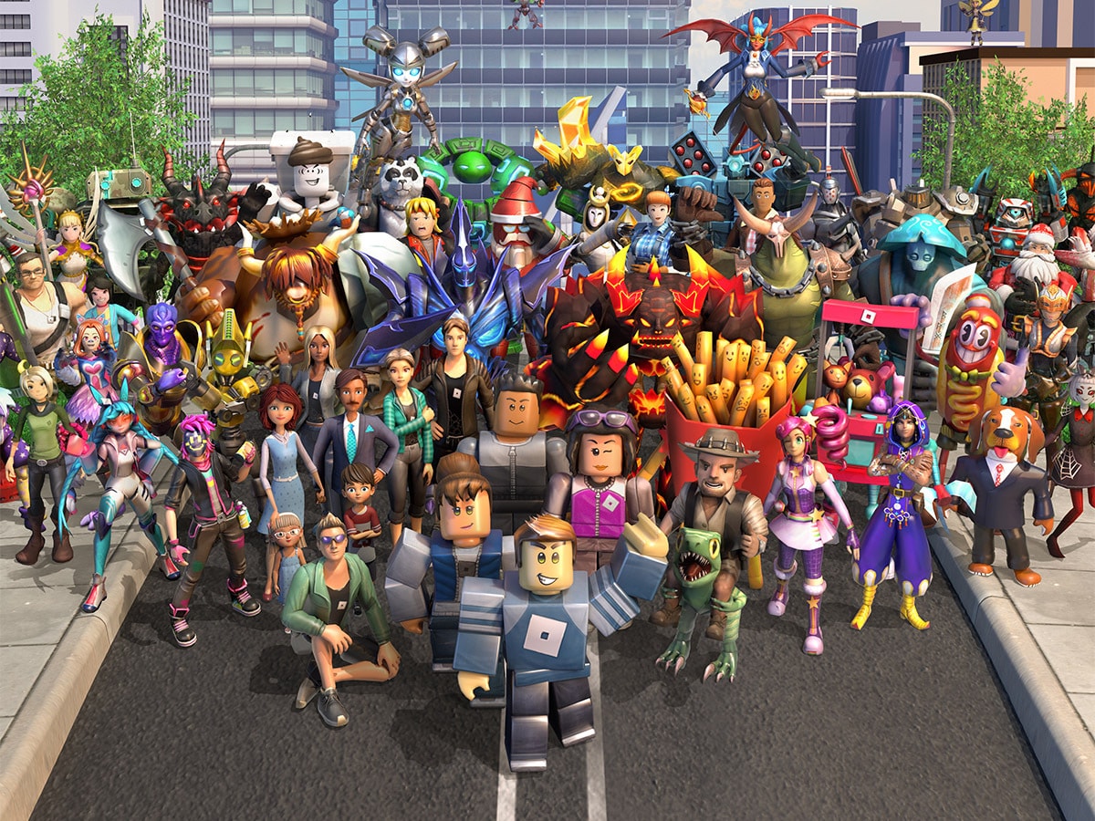 Roblox soars in Q4, but the metaverse's advertising potential is
