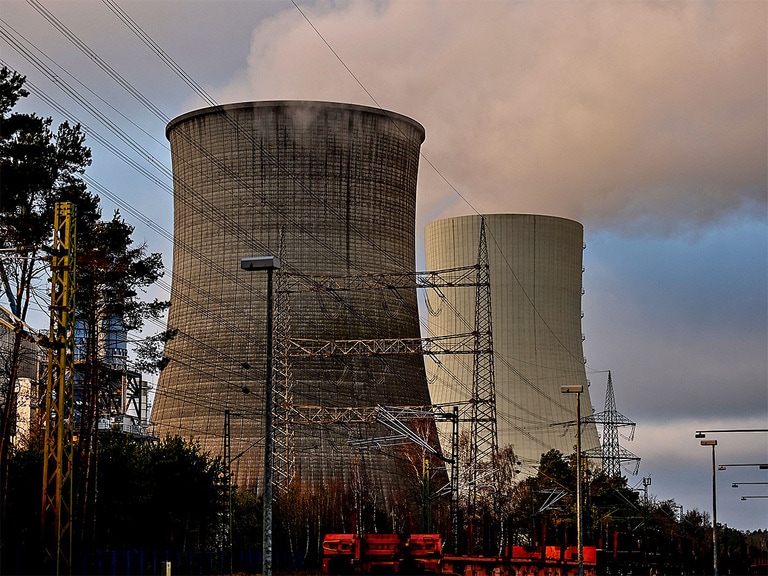 How is the Russia-Ukraine war fuelling nuclear energy stocks?