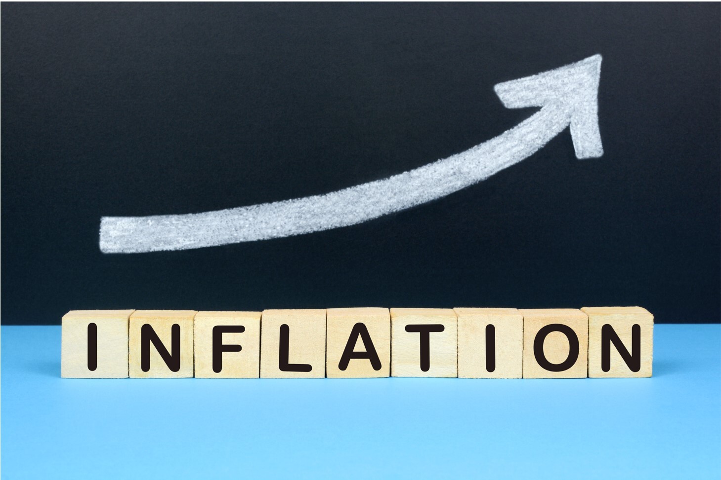 inflation graphic