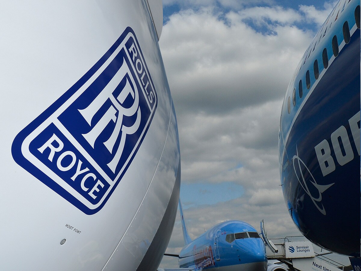 Rolls-Royce share price: Is the Rolls-Royce share price undervalued?