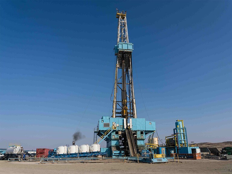 Energy stocks surge as oil soars, with the RBA’s rate decision ahead