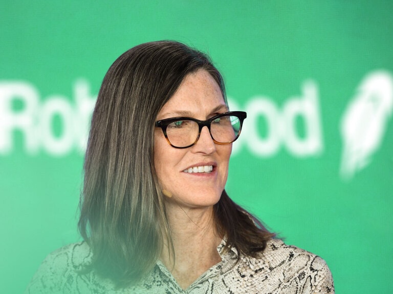 Cathie Wood buys 185,000 Robinhood shares