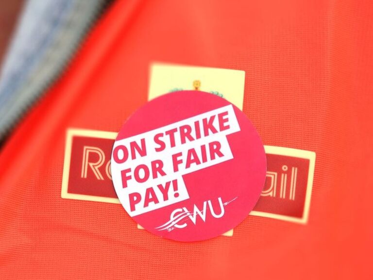 Will further strikes hit Royal Mail owner IDS’s share price?