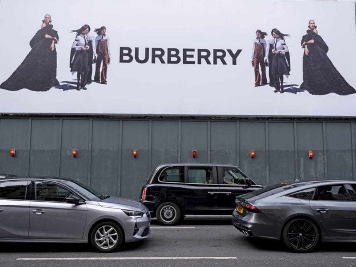 Can a “Britishness” focus help Burberry's share price?