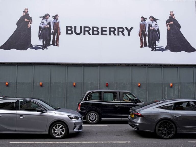 Can a “Britishness” focus help Burberry’s share price?