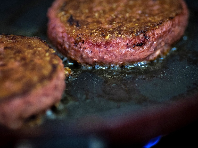 Investors lose appetite for Beyond Meat and Tyson Foods shares