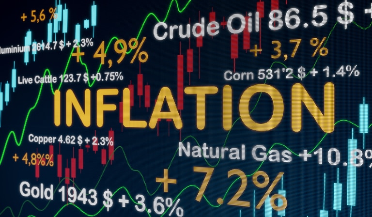 Nueva subida de la inflación: ¿ola o tsunami?, ¿cómo podrían reaccionar la Fed y el BCE?