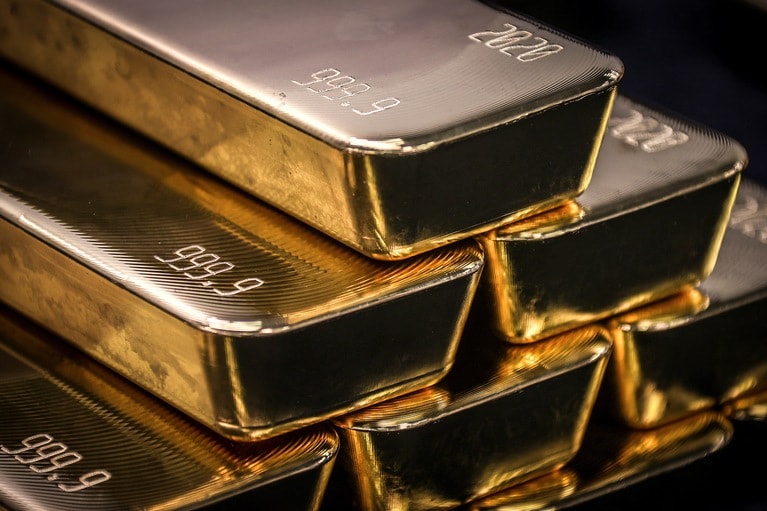 Deutschlands Goldnachfrage bricht 2023 75% ein