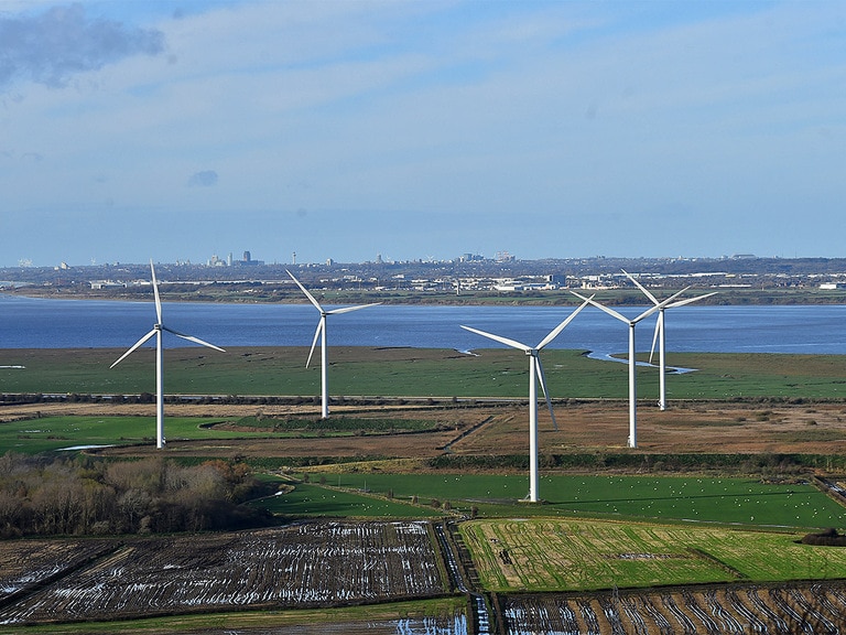 Windenergie Aktien im Abwärtstrend – Braucht die Branche einen Bailout?