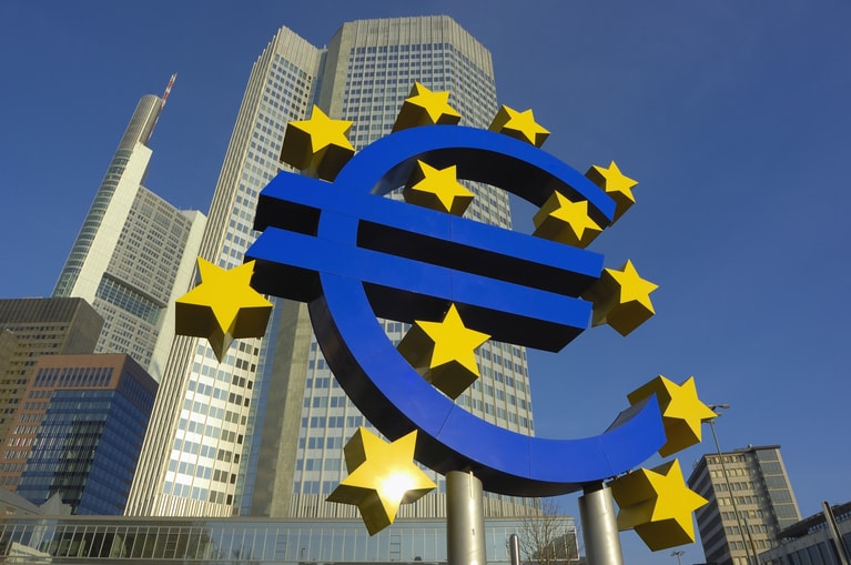 Co może zrobić w obecnej sytuacji Europejski Bank Centralny? Prawdopodobieństwa i zmienność