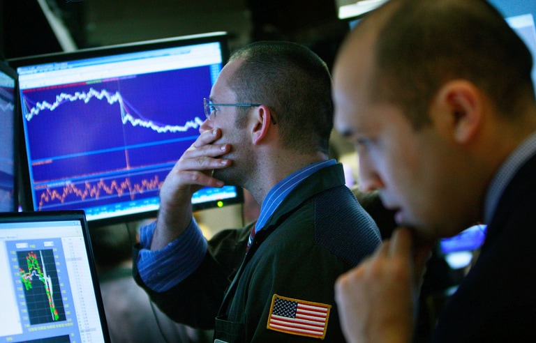 Wall Street mixed ahead of key CPI data