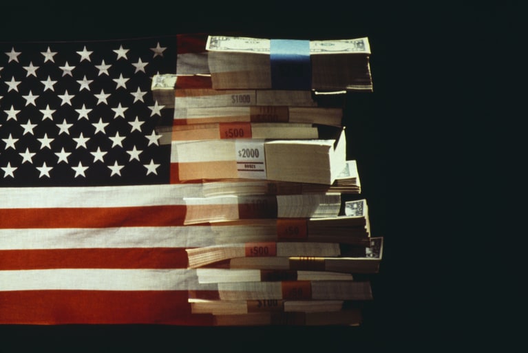 US dollar approaches key support: time to assess the damage