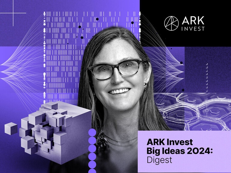 ARK Invest’s Big Ideas for 2024 - Key Takeaways