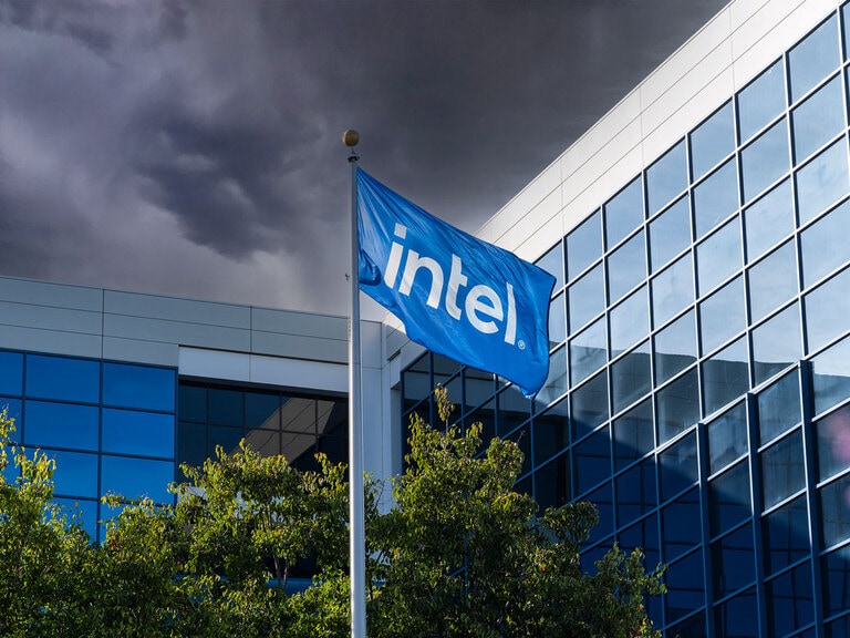 Intel’s Tailspin