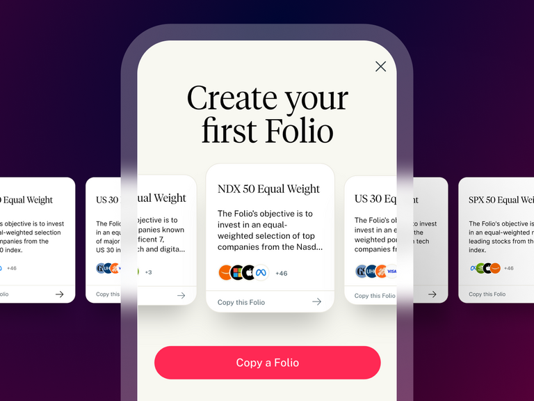 OPTO Folios: Rethinking Portfolio Construction