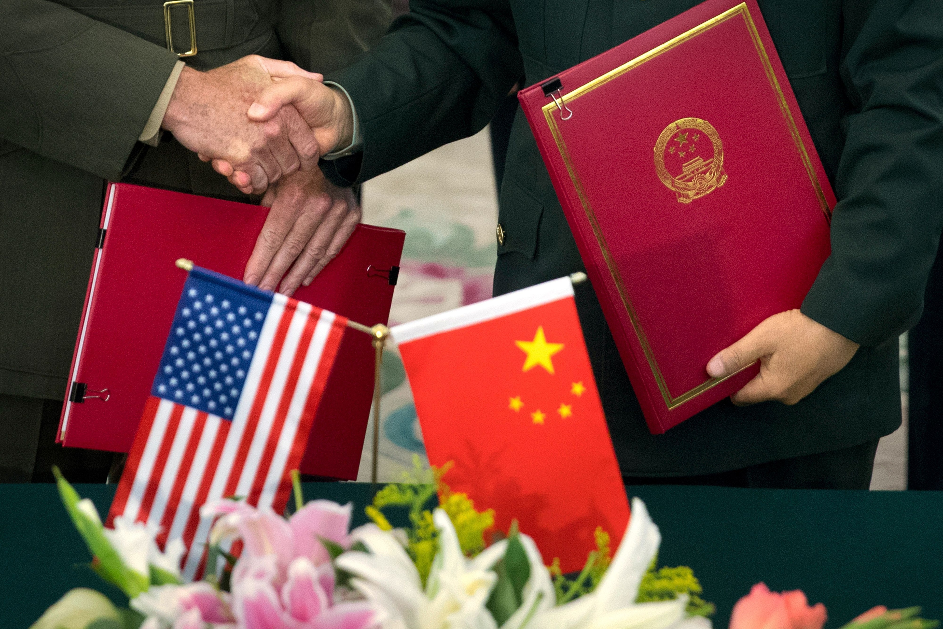 Trade deal, China in spotlight