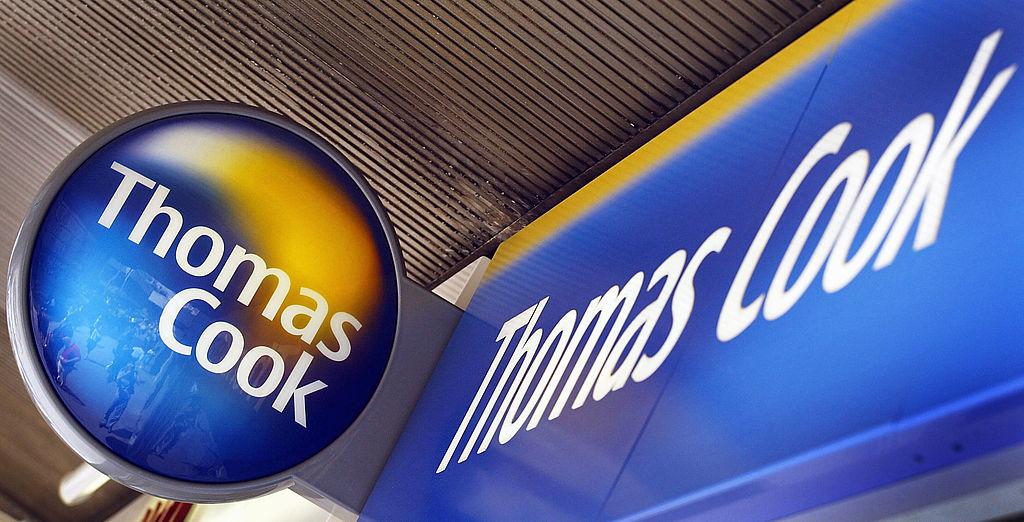 Thomas Cook share price: the curtain comes down