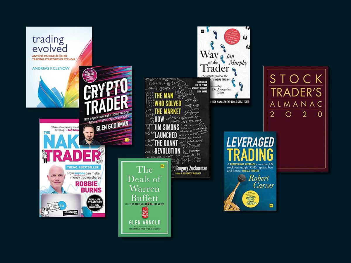 Top trading books to read this Christmas