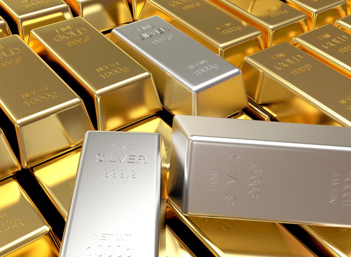 Are Gold and Silver Vulnerable? | CMC Markets