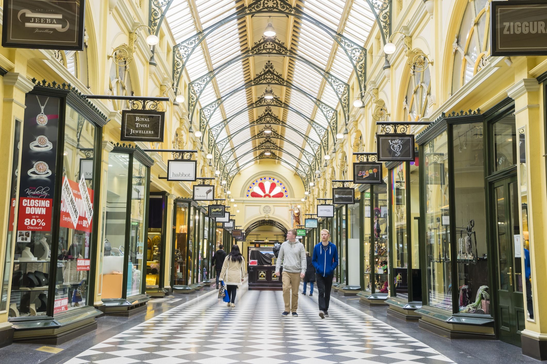Retail recovers despite poor July retail sales