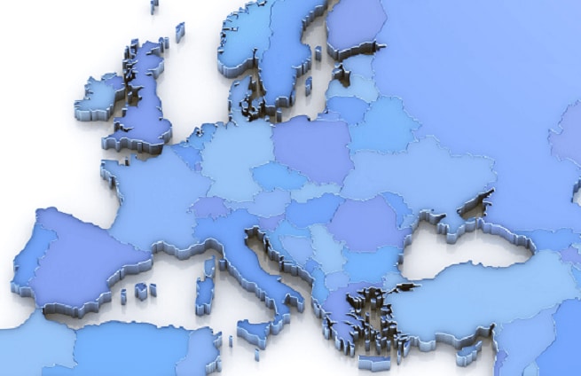 Spadki w Europie, PKB ze strefy euro w centrum uwagi