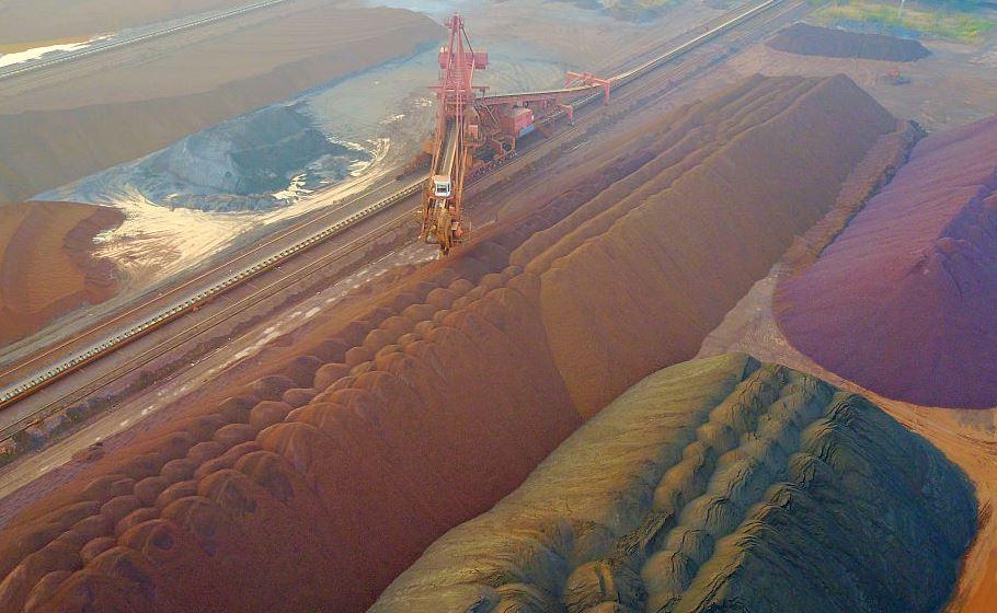 Commodity pressure sinks AUD - market wrap